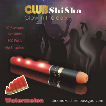 2013 Newest &Hottest Electronic Shisha/E Shisha Pen/Shisha Colored Smoke with LED Light-Red!